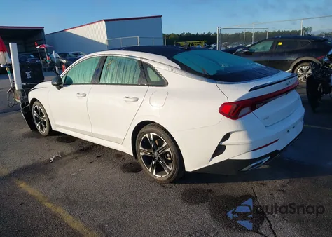 2023 Kia K5 Gt-Line from USA, damaged, VIN 5XXG64J25PG184493